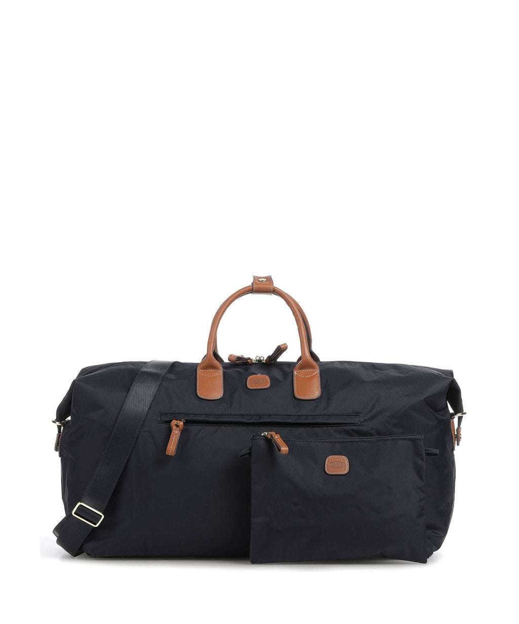 Brics X-Collection L Weekend bag ocean blue