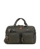 Brics X-Collection Weekendtas oliv