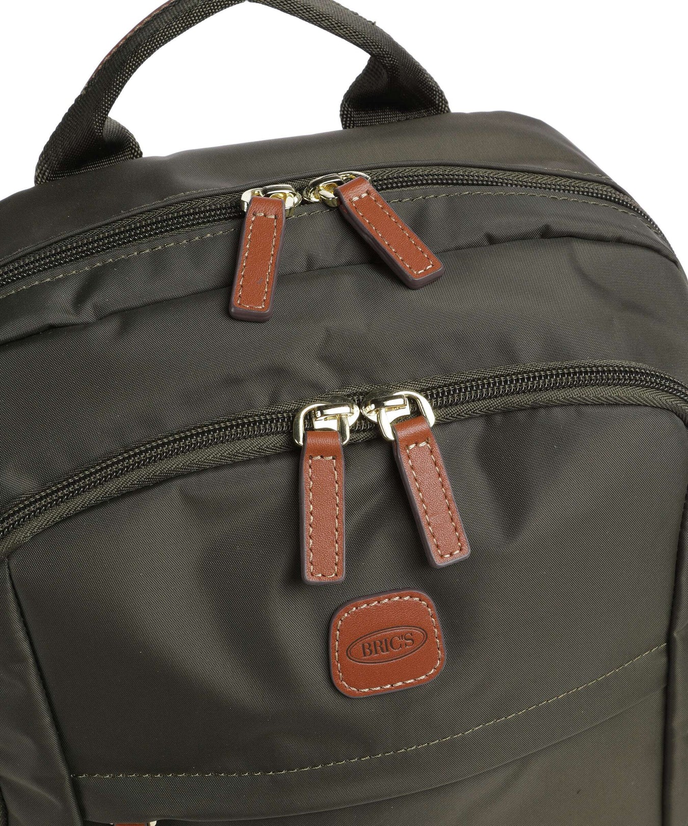Brics X-Collection Backpack olive