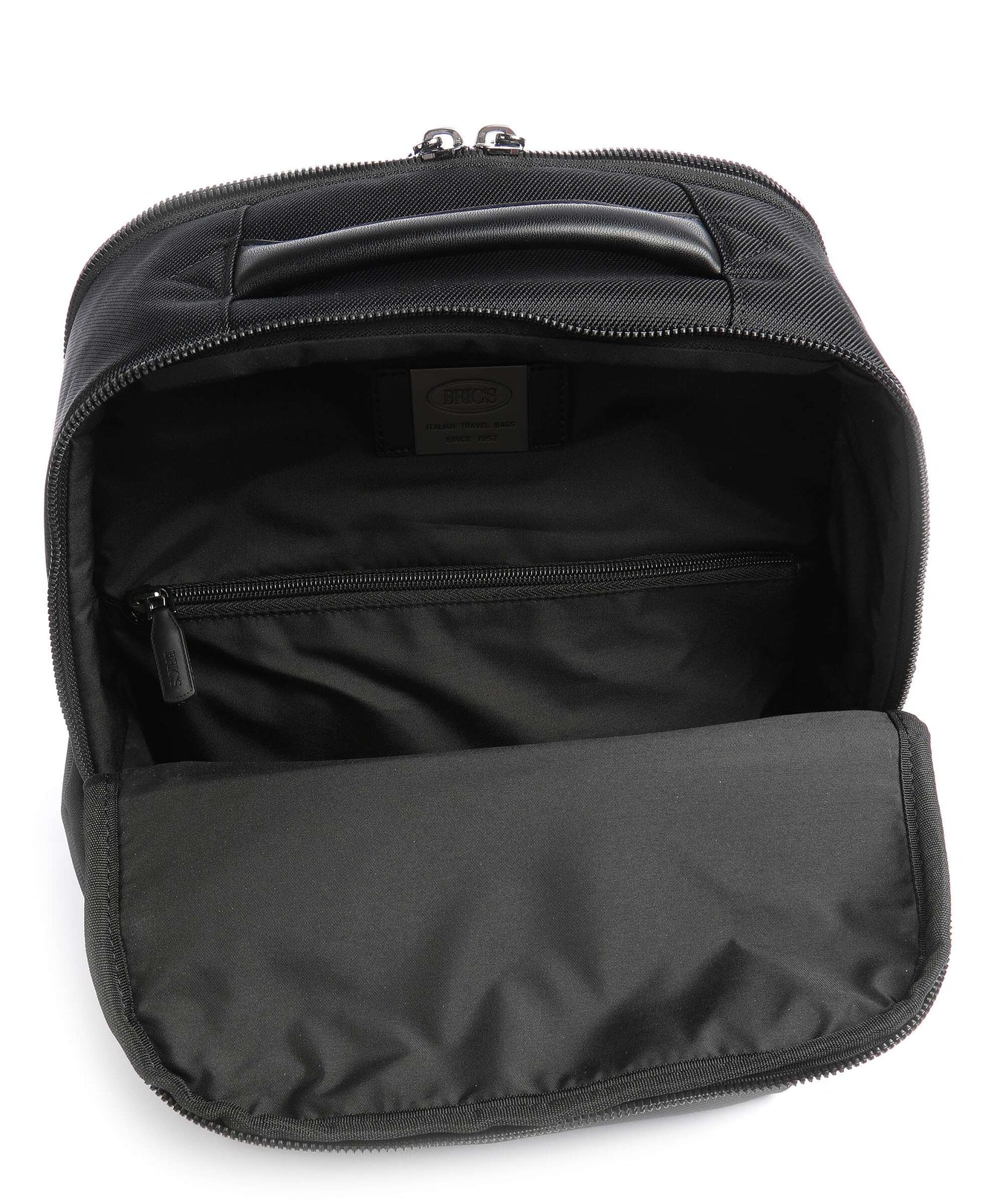 Brics Matera Laptop backpack black