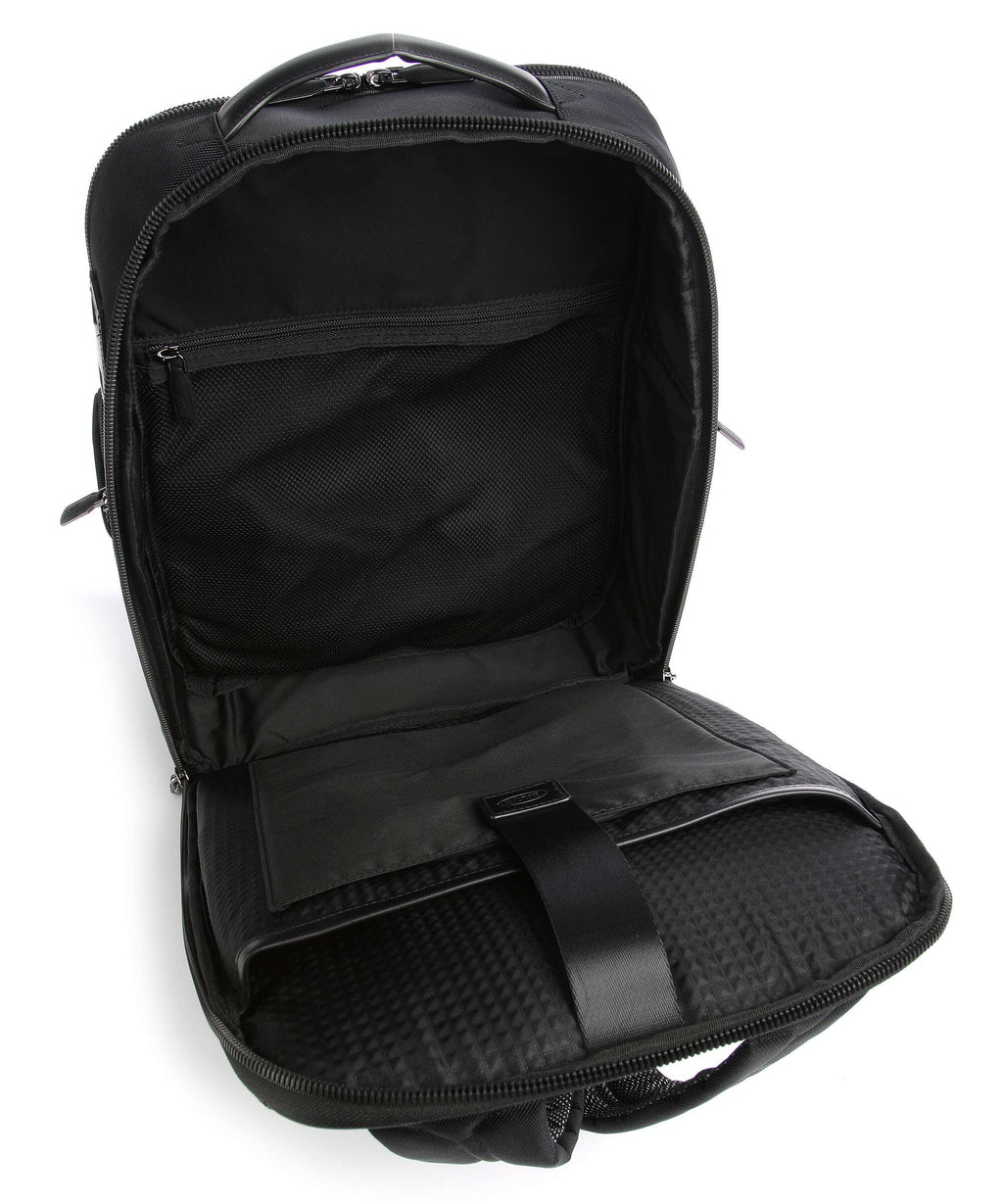 Brics Matera Laptop backpack black