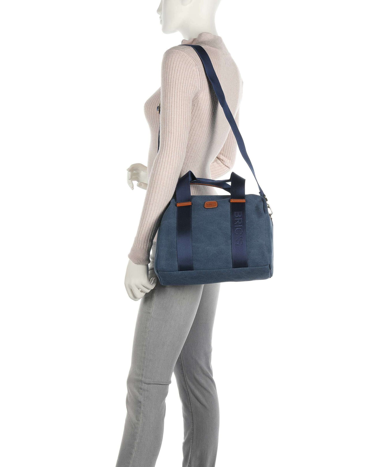Brics Sorrento Camilla Handbag blu