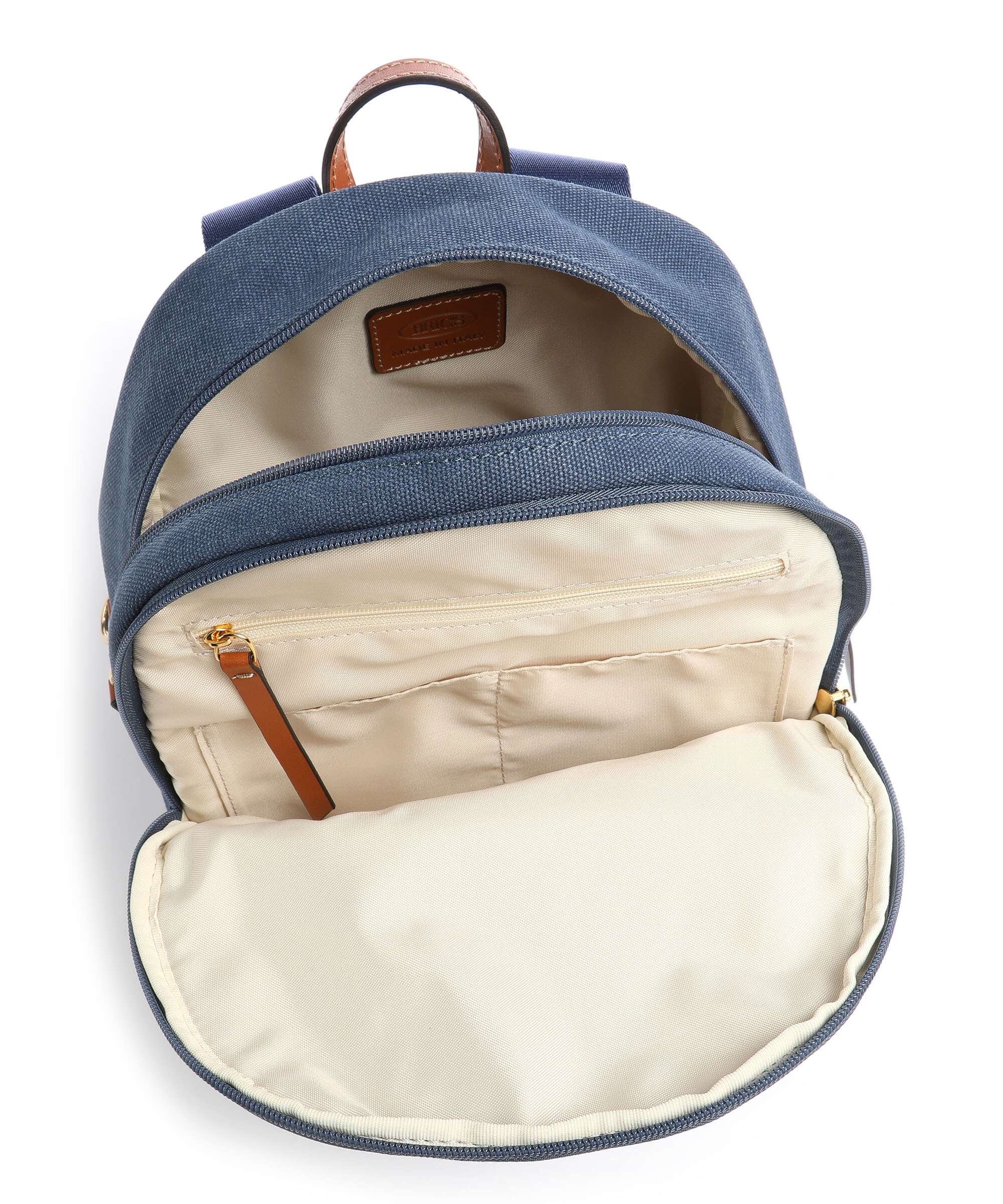 Brics Sorrento Serena Backpack blu