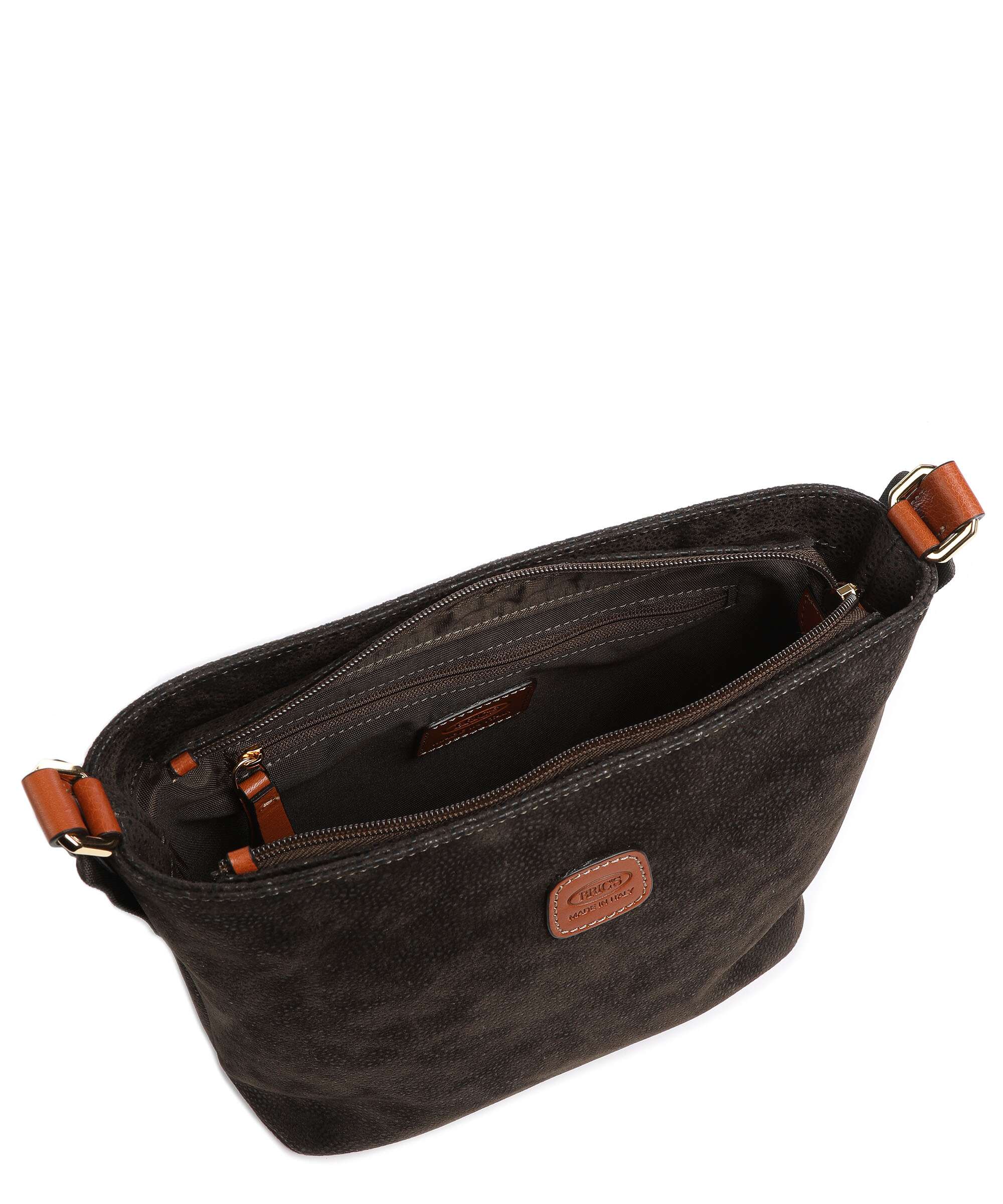 Brics Life Crossbody bag olive