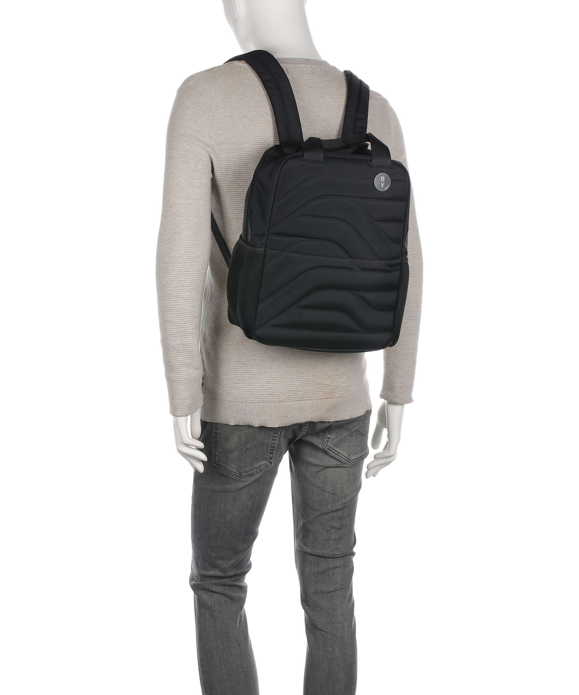 Brics BY Itaca Backpack pearl pink