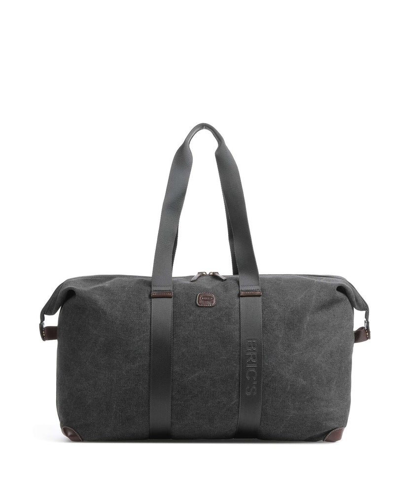 Brics Sorrento Weekend bag black