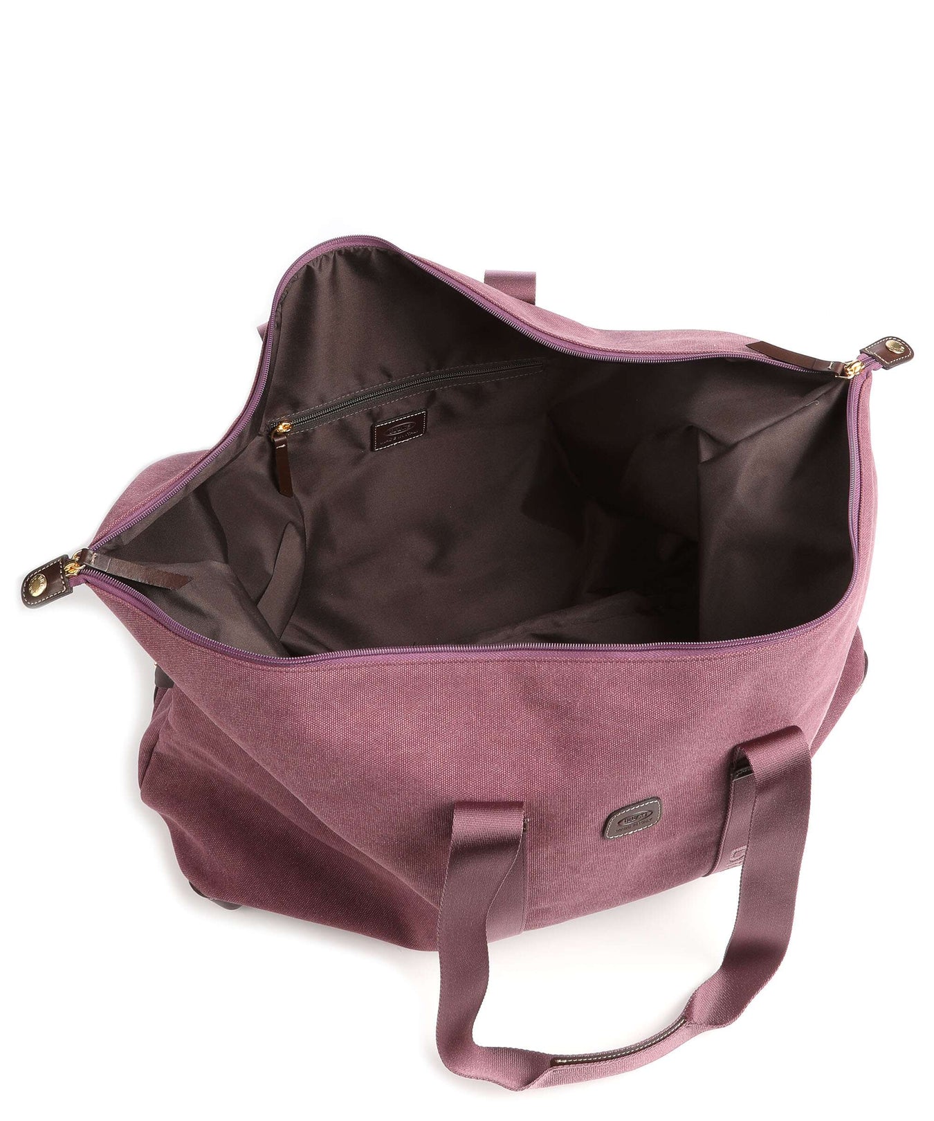 Brics Sorrento Weekend bag cyclamen