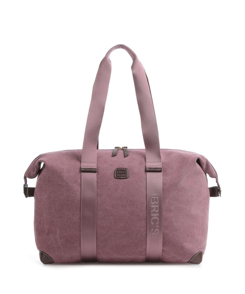 Brics Sorrento Weekend bag cyclamen