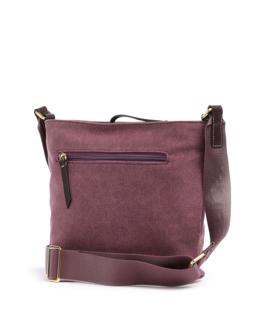 Brics Sorrento Crossbody bag cyclamen