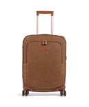 Brics Life Trolley (4 wielen) camel