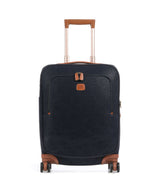 Brics Life Trolley (4 wielen) blau
