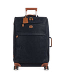 Brics Life Trolley (4 wielen) blau