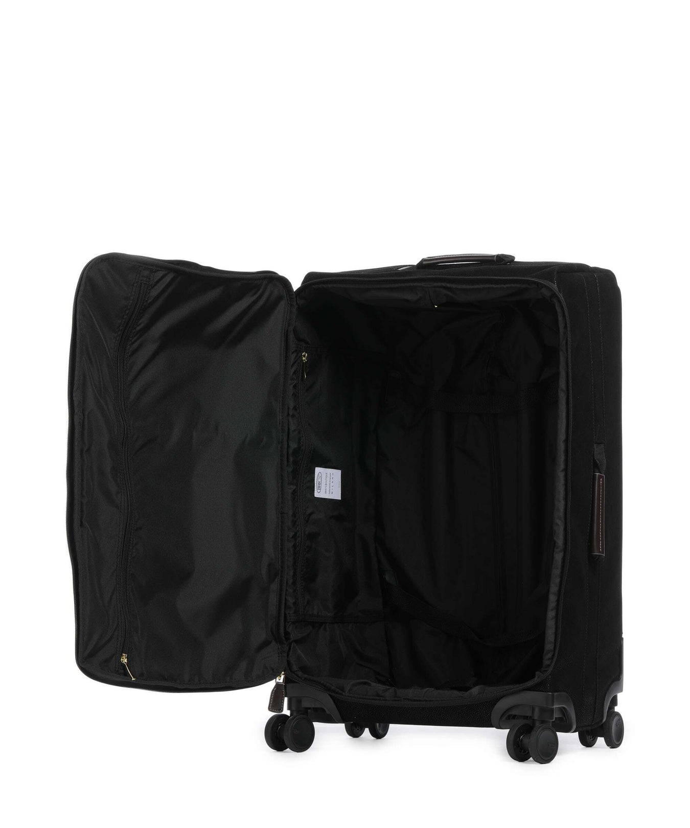 Brics My Life Spinner (4 wheels) black