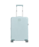 Brics Positano Trolley (4 wielen) hellblau