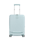 Brics Positano Spinner (4 wheels) hellblau