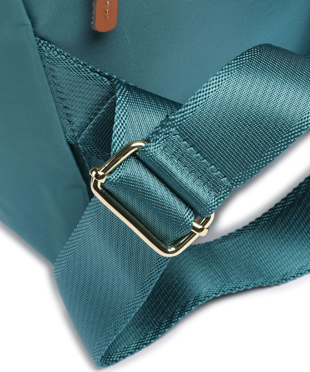 Brics X-Collection Small Backpack sea green