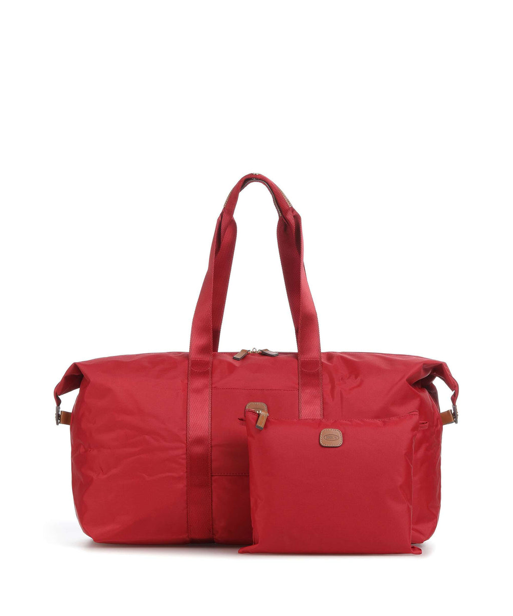 Brics X-Collection L Weekend bag rot