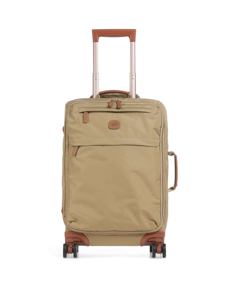 Brics X-Collection Spinner (4 wheels) havanna