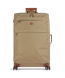 Brics X-Collection Trolley (4 wielen) havanna