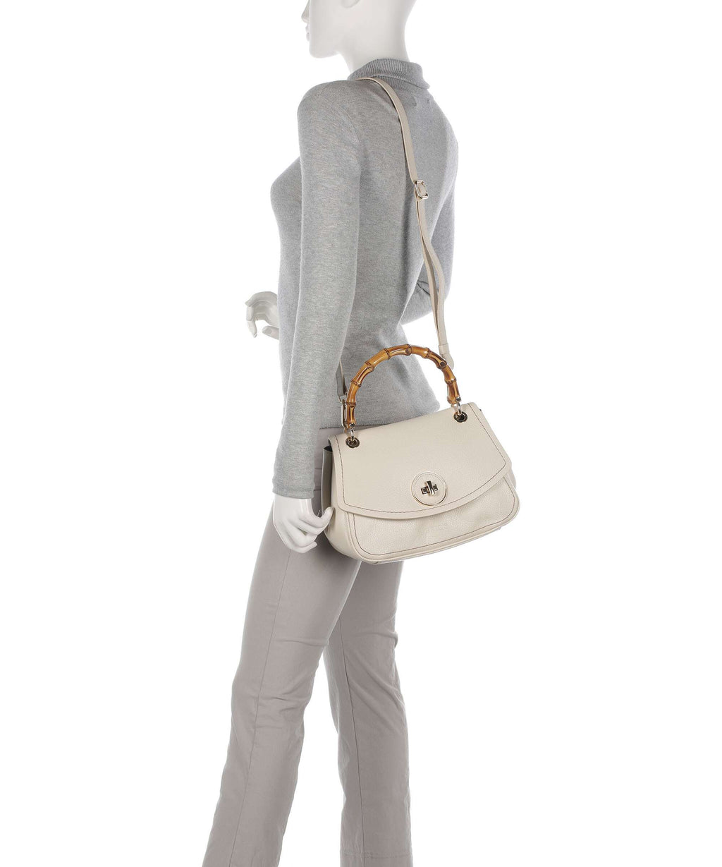 Brics Gondola Girasola Handbag cream