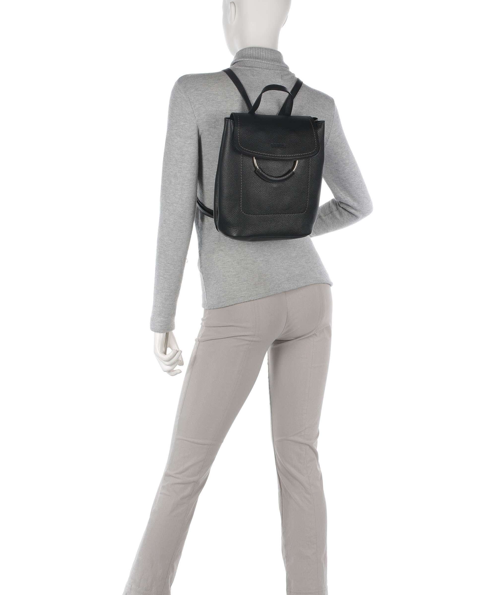 Brics Gondola Tiglio Zaino Backpack nero