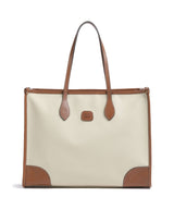 Brics Firenze Tote bag cream