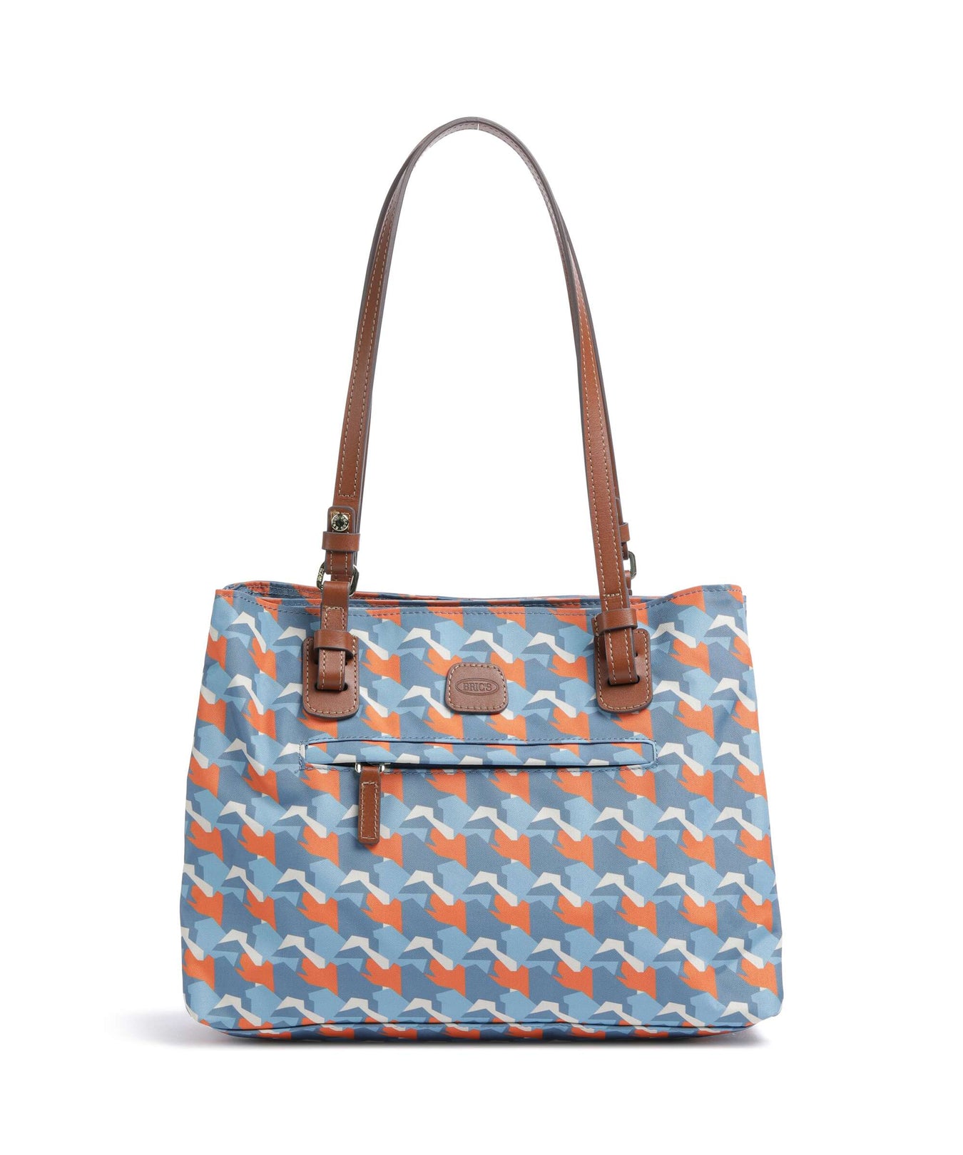 Brics X-Collection M Tote bag tropical camou