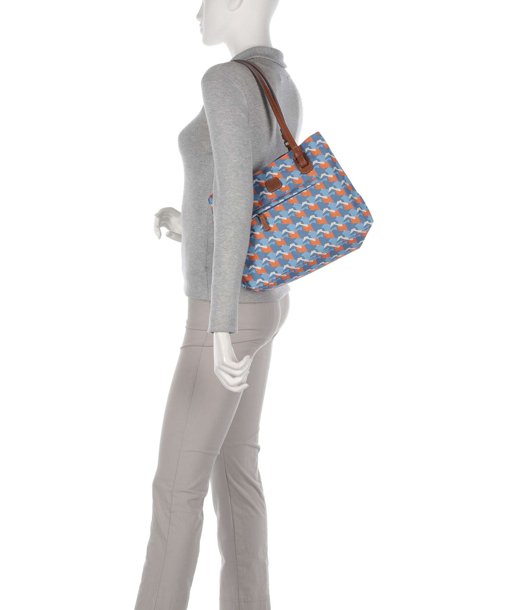 Brics X-Collection M Tote bag tropical camou