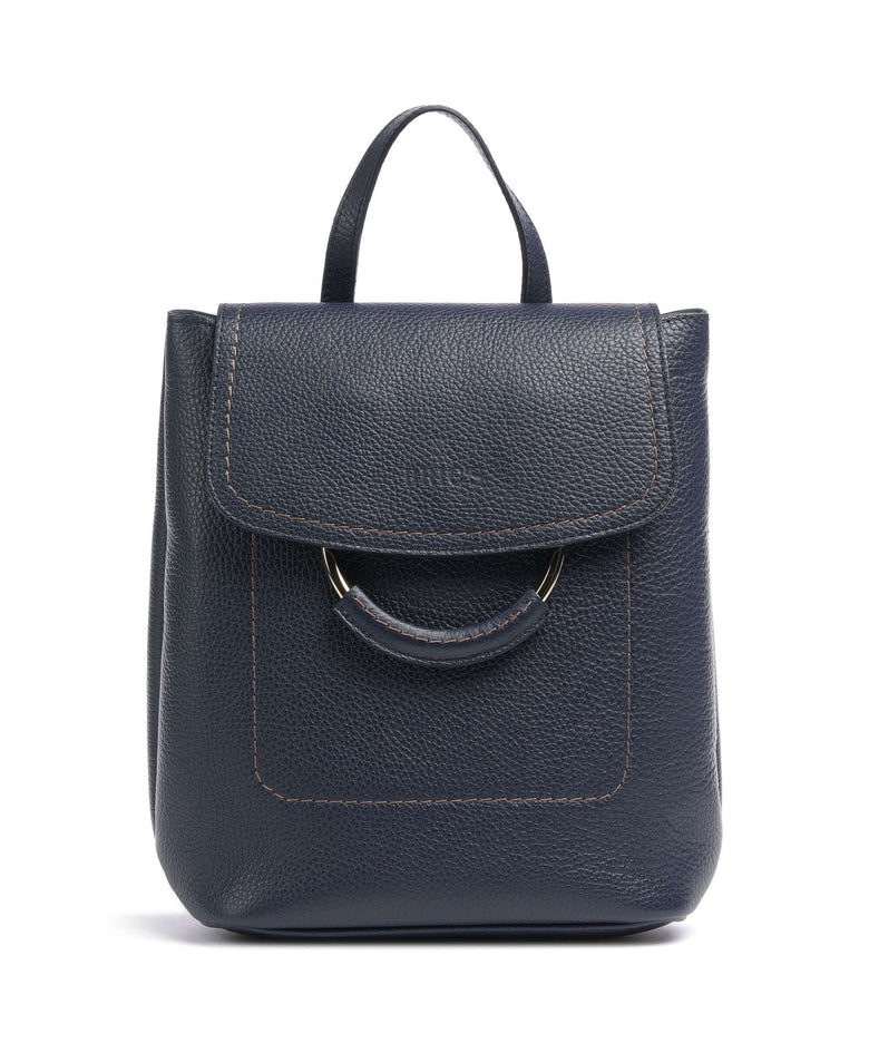 Brics Gondola Tiglio Zaino Backpack night blue/caramel