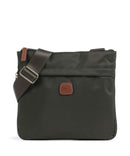 Brics X-Collection Crossbody tas olive