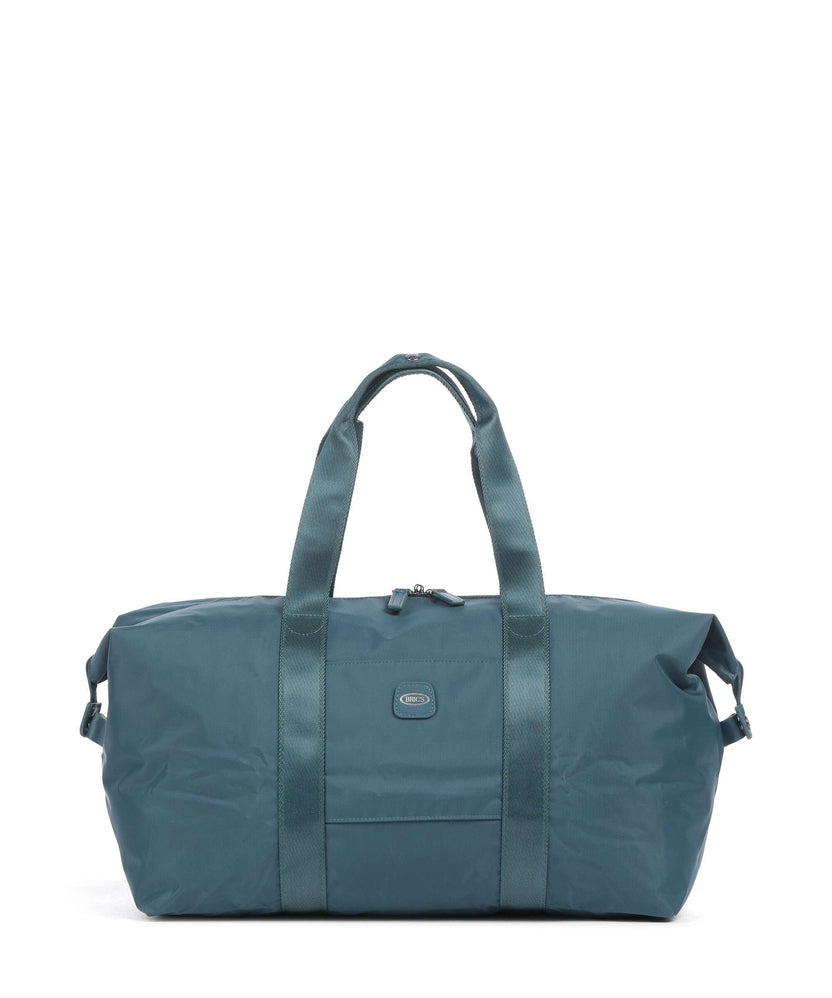 Brics Positano Weekend bag sea green