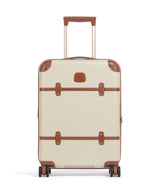 Brics Bellagio Trolley (4 wielen) cream