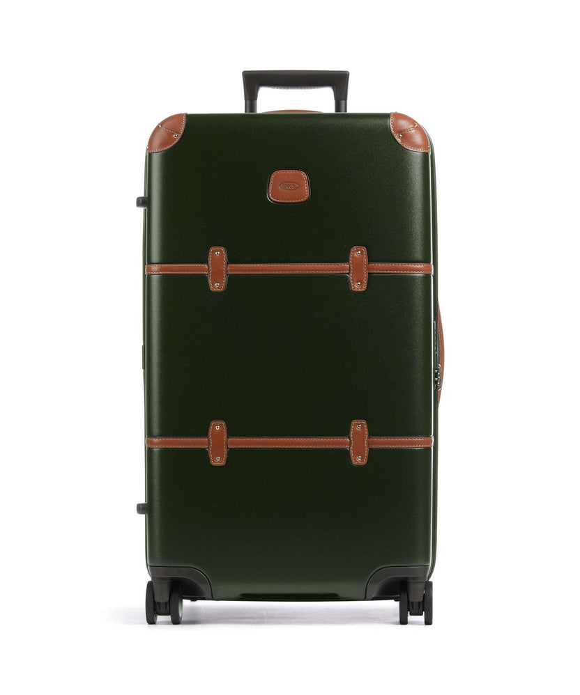 Brics Bellagio Spinner (4 wheels) olive