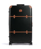 Brics Bellagio Trolley (4 wielen) black/tan