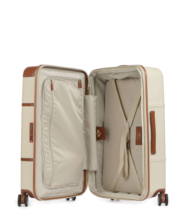 Brics Bellagio Spinner (4 wheels) cream