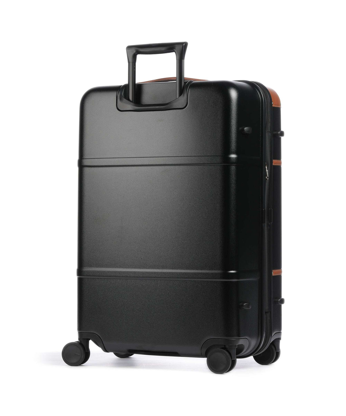 Brics Bellagio Spinner (4 wheels) black/tan