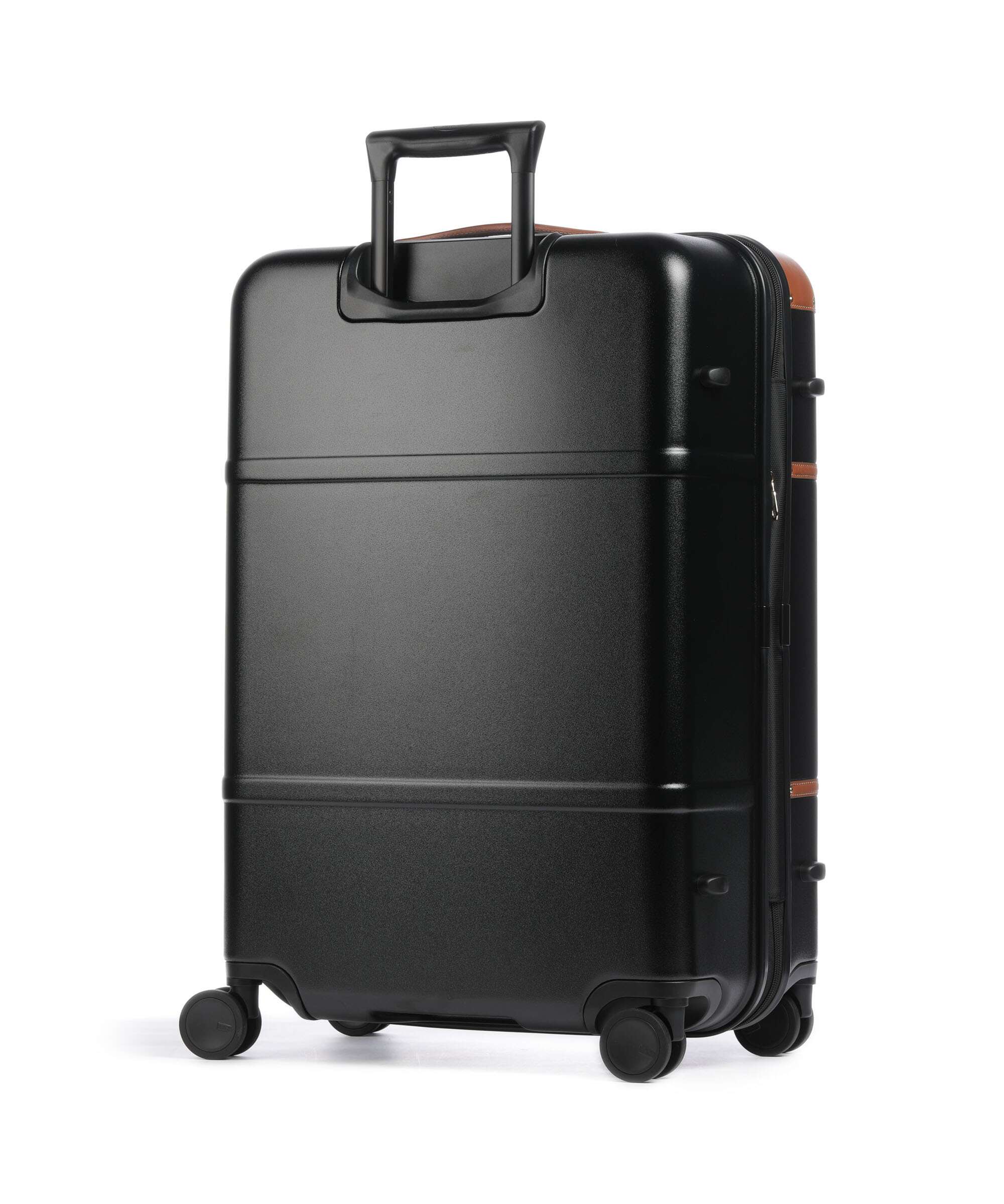 Brics Bellagio Spinner (4 wheels) black/tan