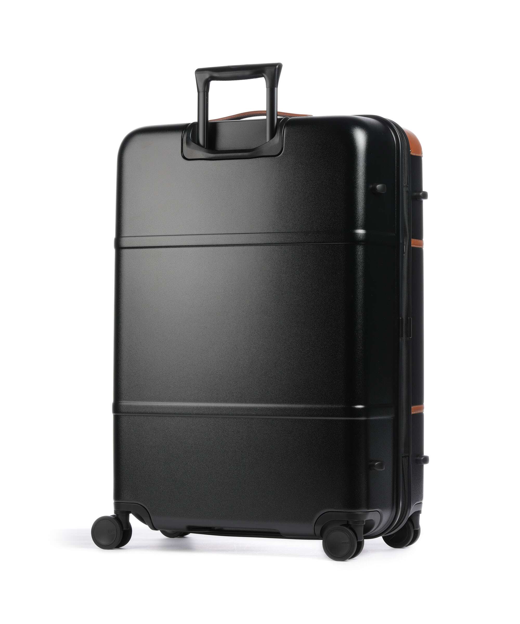 Brics Bellagio Spinner (4 wheels) black/tan