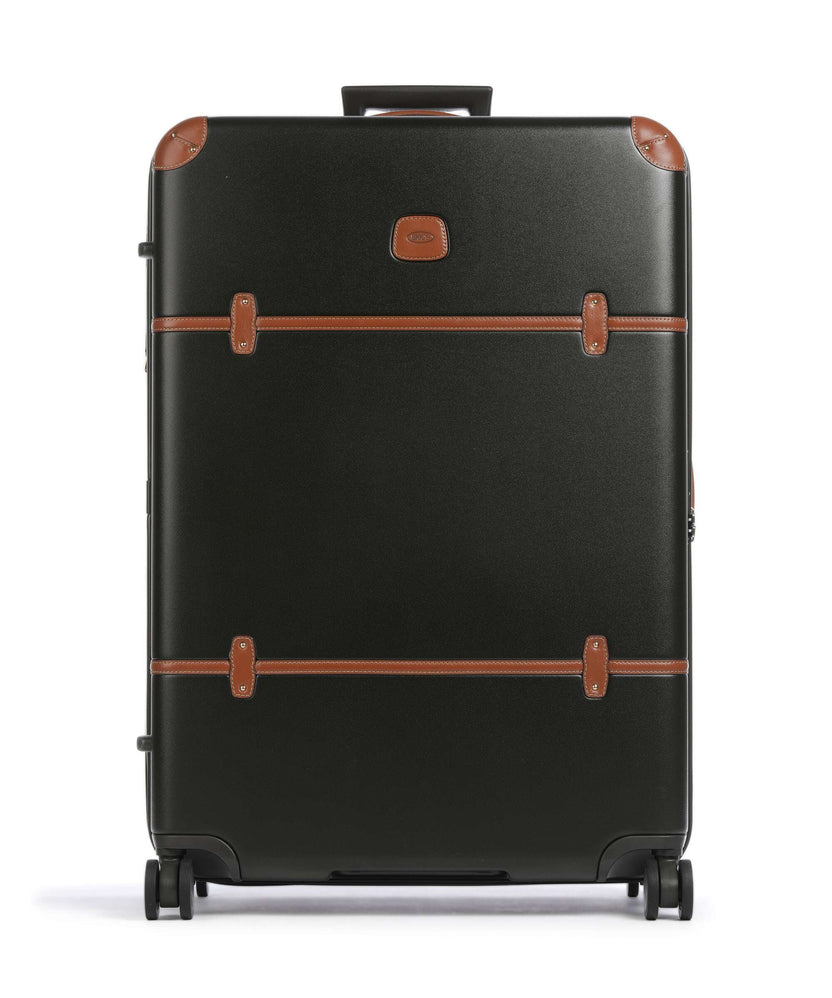 Brics Bellagio Spinner (4 wheels) olive