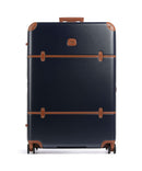 Brics Bellagio Trolley (4 wielen) blue/tan