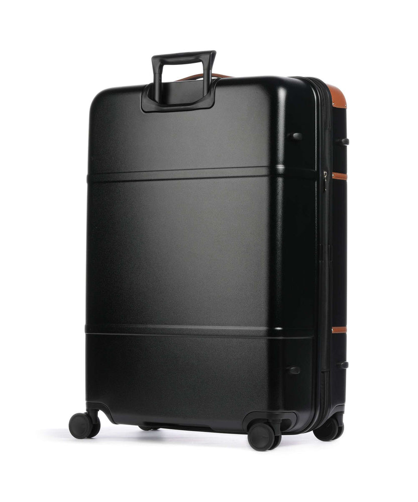 Brics Bellagio Spinner (4 wheels) black/tan