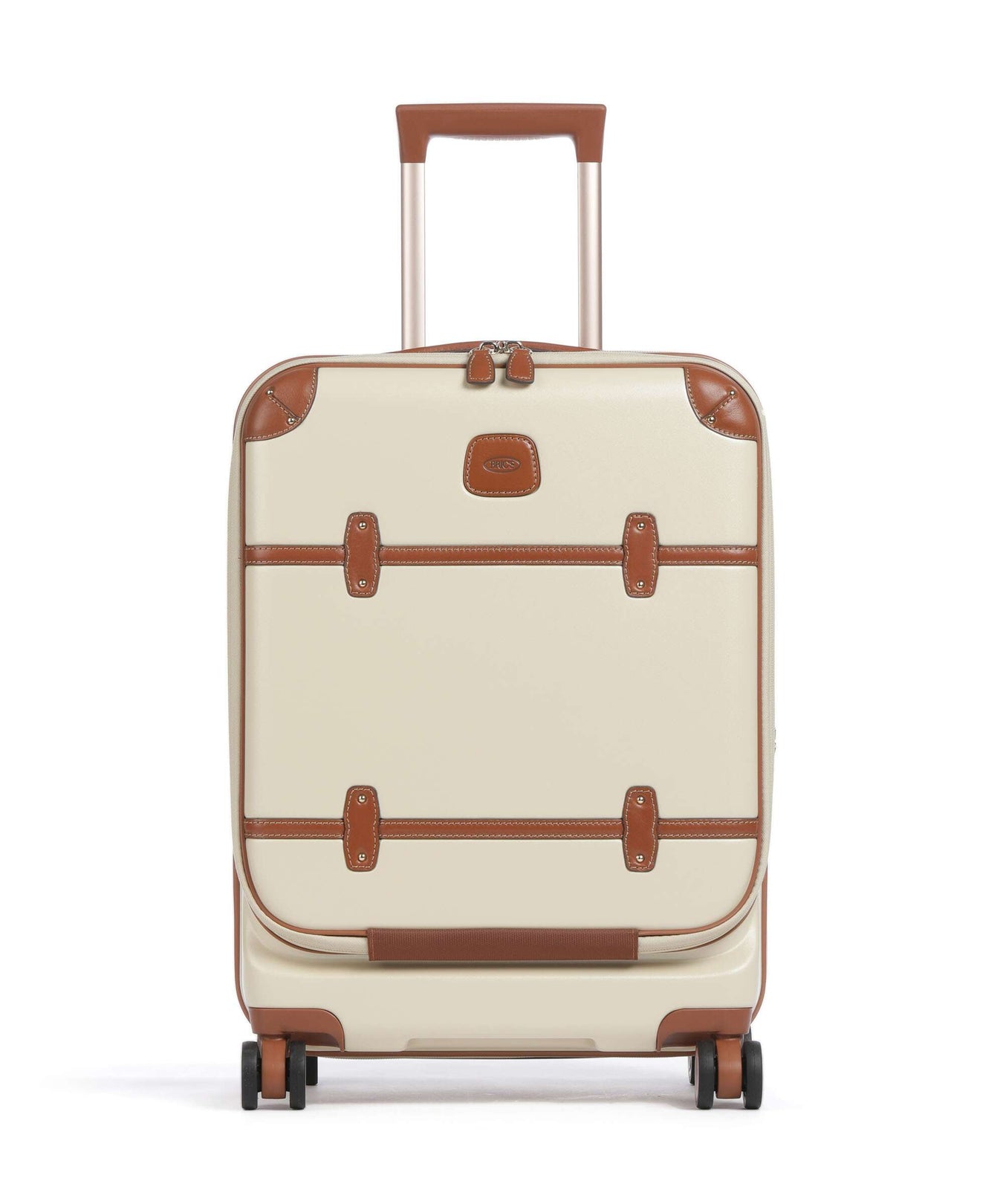 Brics Bellagio Spinner (4 wheels) cream