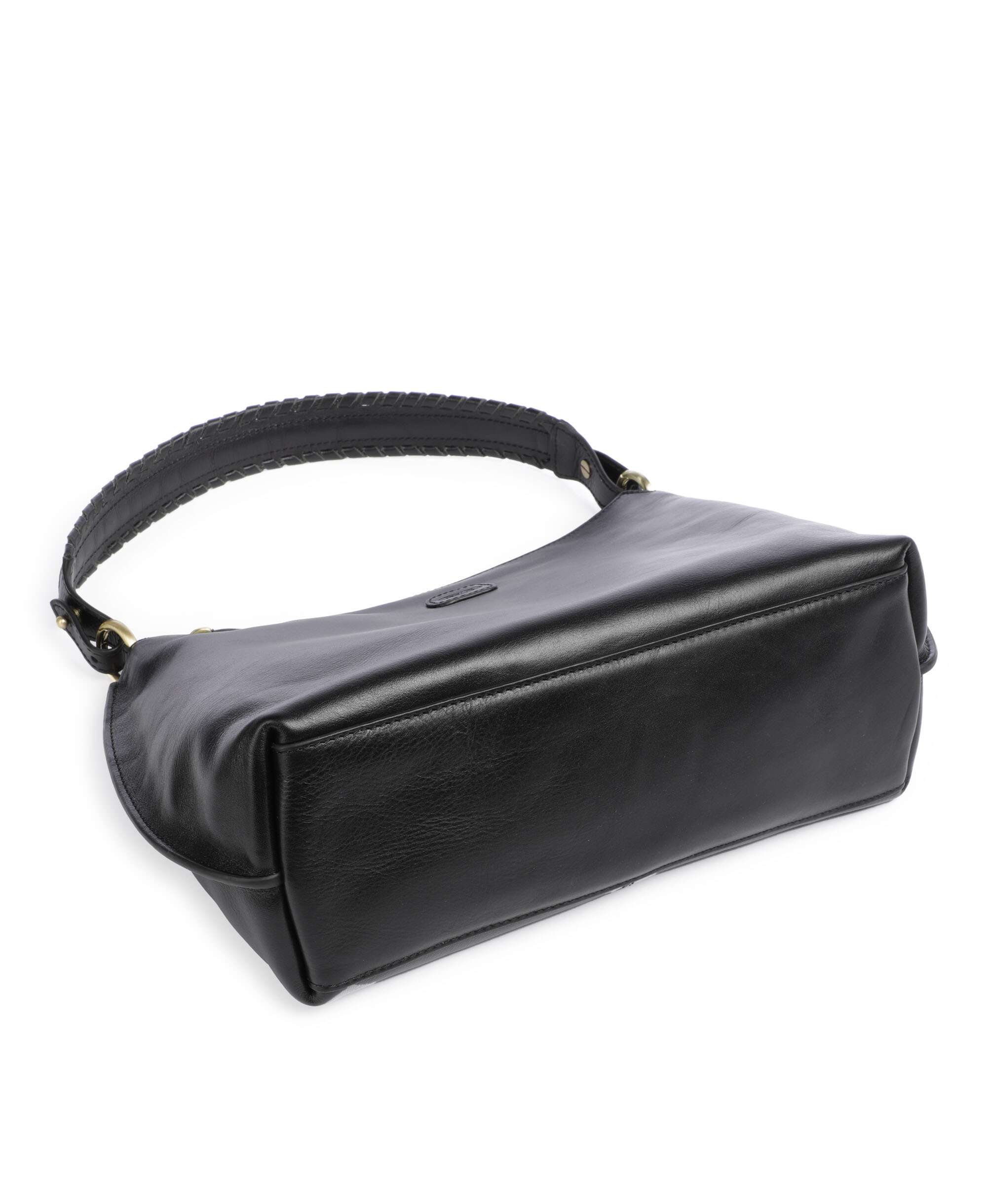 Brics Volterra Hobo bag black