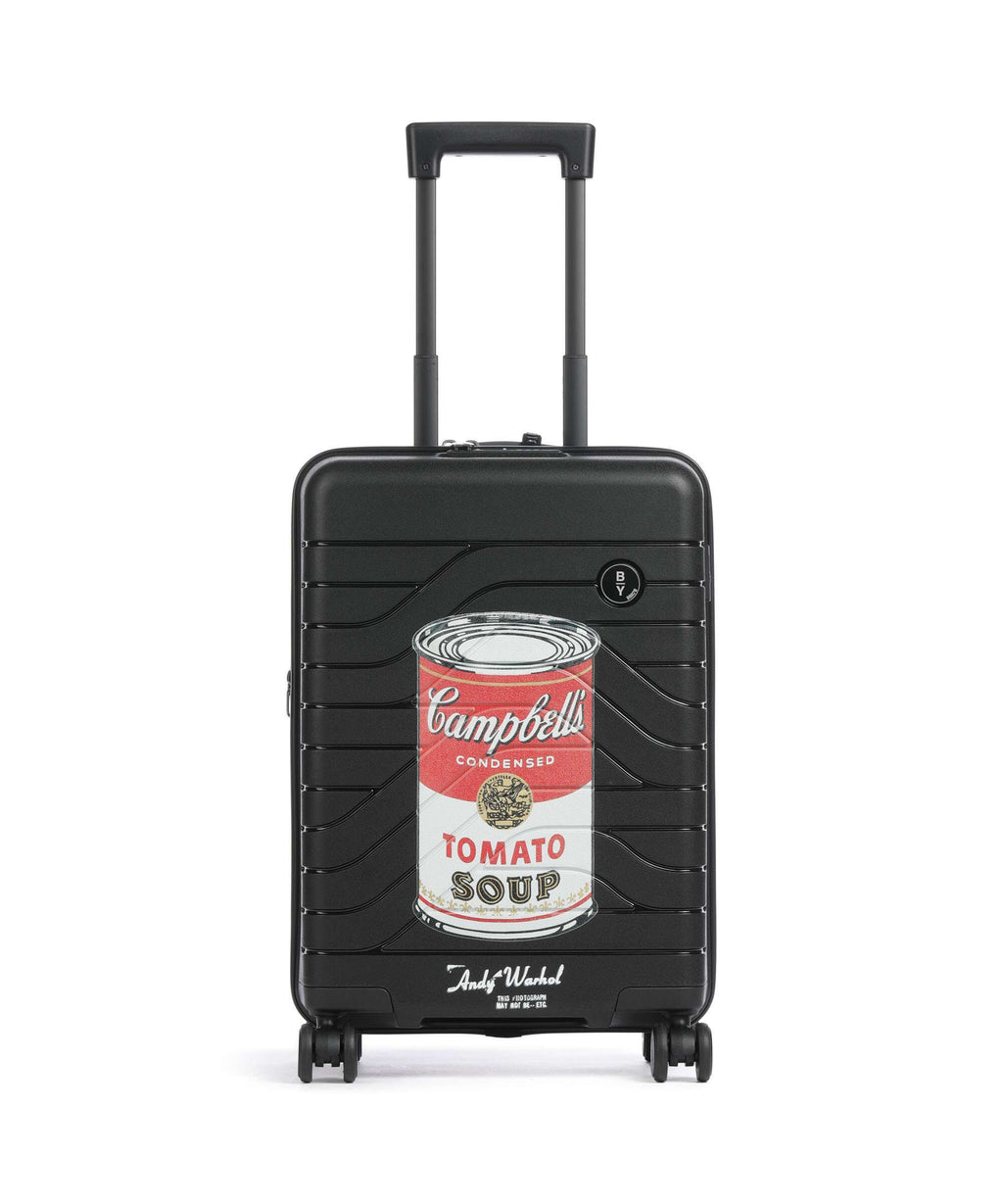 Brics Campbell Spinner (4 wheels) black