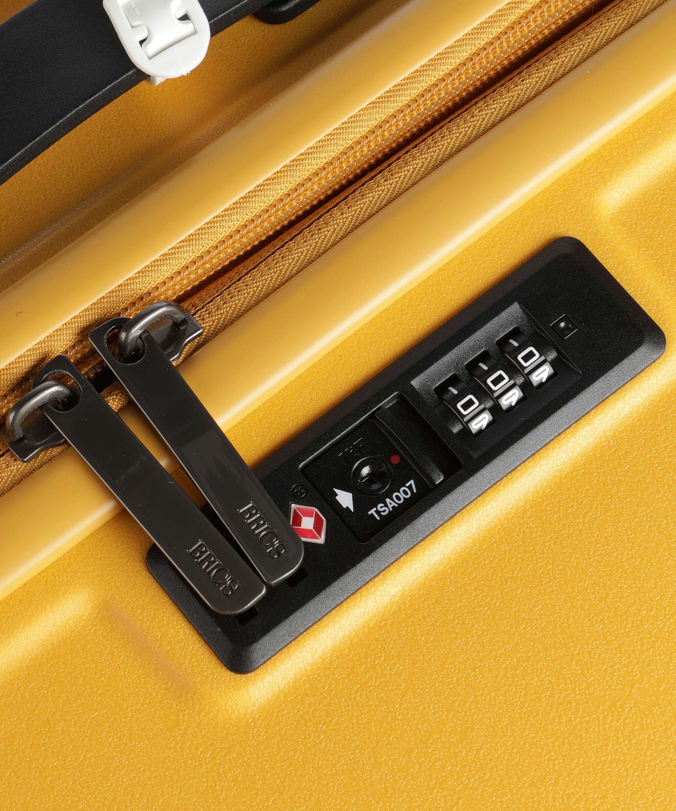 Brics Campbell Spinner (4 wheels) mango