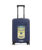 Brics Campbell Trolley (4 wielen) ocean blue