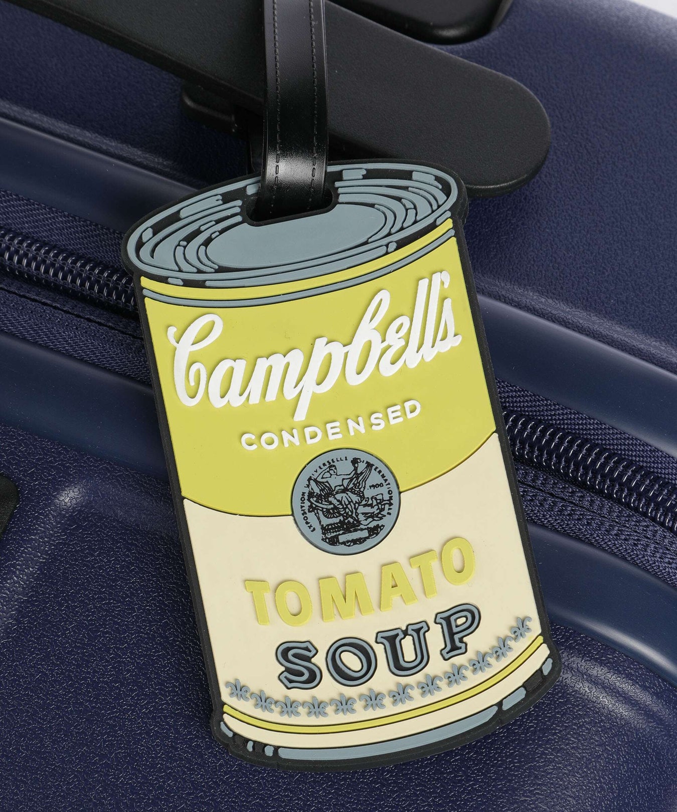 Brics Campbell Spinner (4 wheels) ocean blue