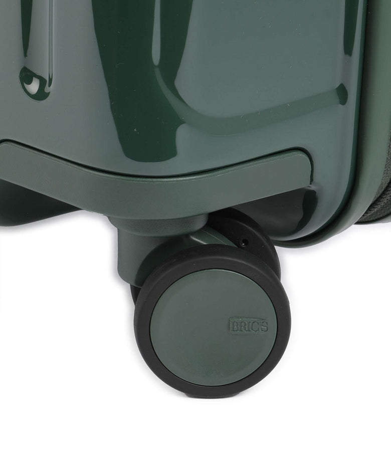 Brics Positano Spinner (4 wheels) emerald green