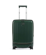 Brics Positano Trolley (4 wielen) emerald green