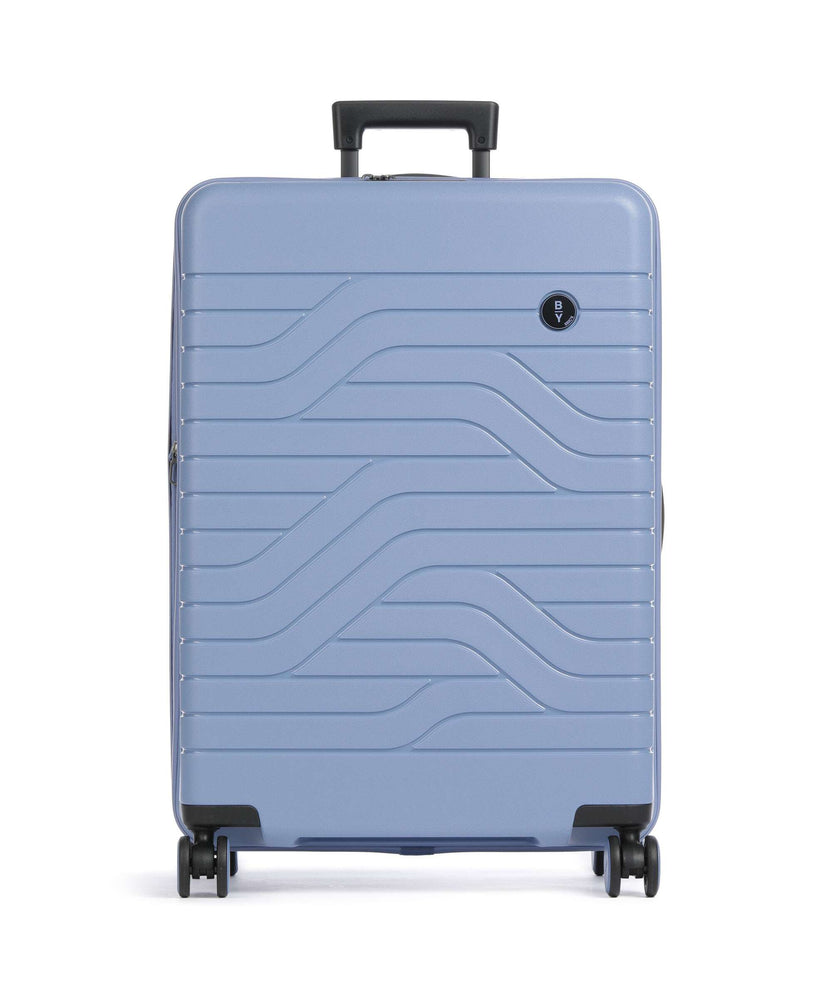 Brics BY Ulisse Spinner (4 wheels) grey blue